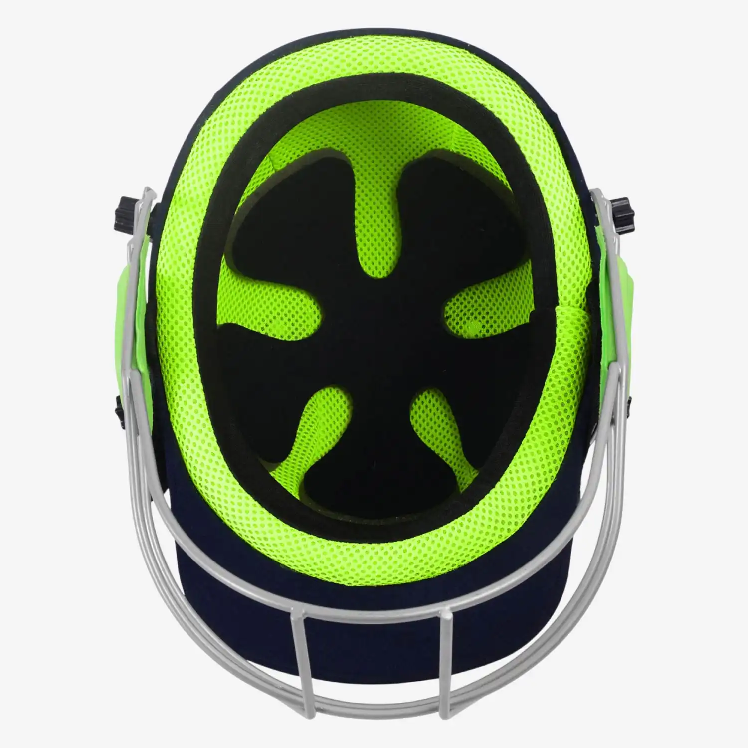 Product image of DSC NON- BSI  BATTING HELMET VIZOR (NAVY BLUE)