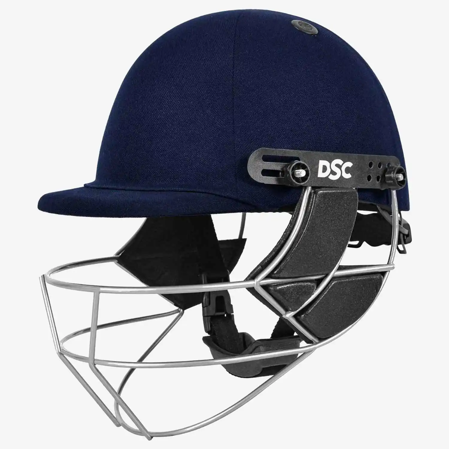 Product image of DSC NON- BSI  BATTING HELMET DEFENDER (NAVY BLUE)