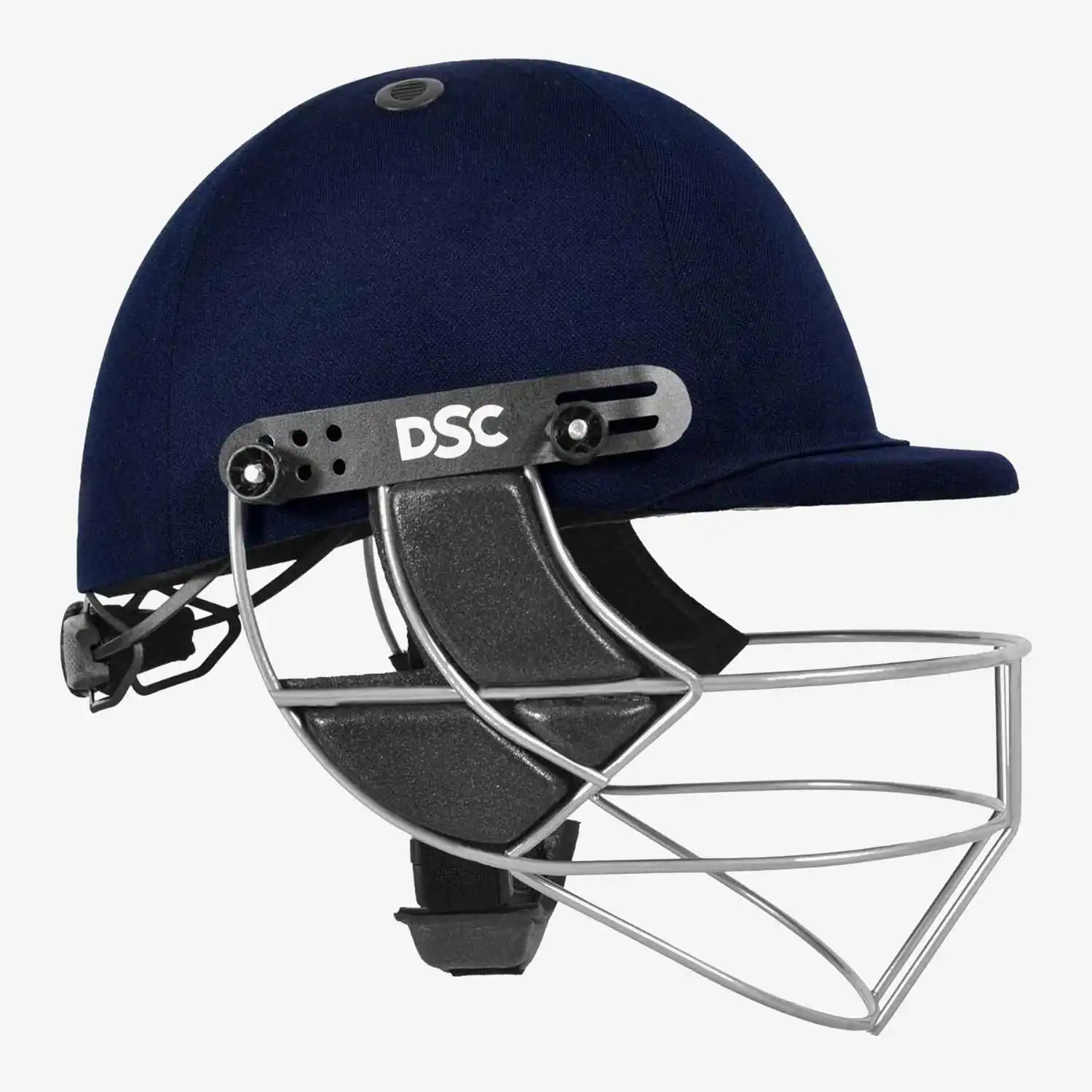 Product image of DSC NON- BSI  BATTING HELMET DEFENDER (NAVY BLUE)