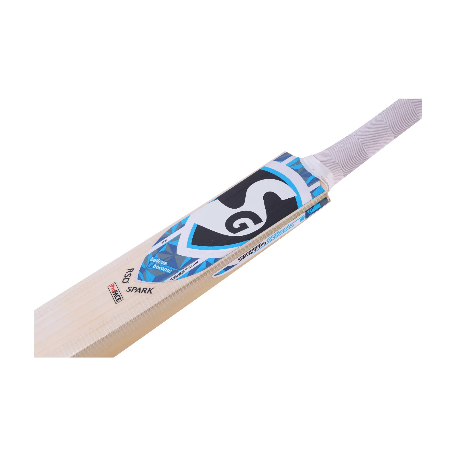 Product image of SG Cricket Bat KW RSD SPARK