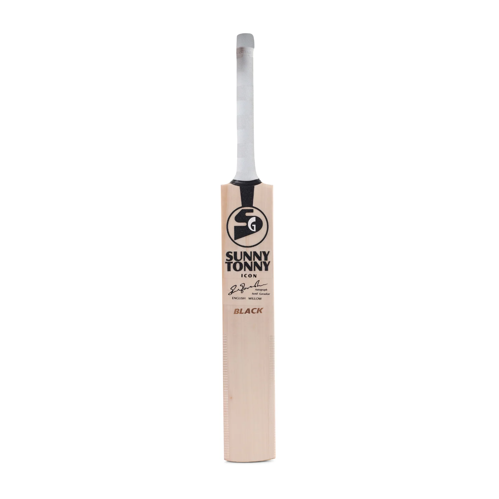 Product image of SG Cricket Bat EW SUNNY TONNY ICON Black