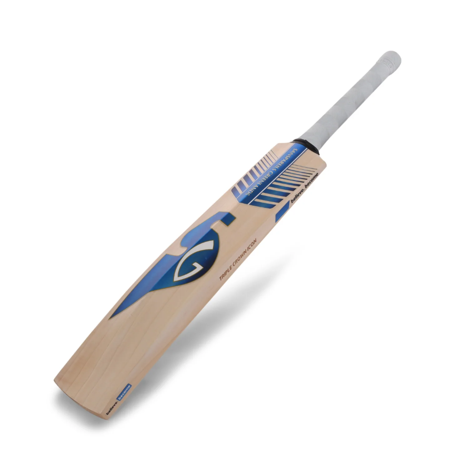 Product image of SG Cricket Bat EW TRIPLE CROWN ICON