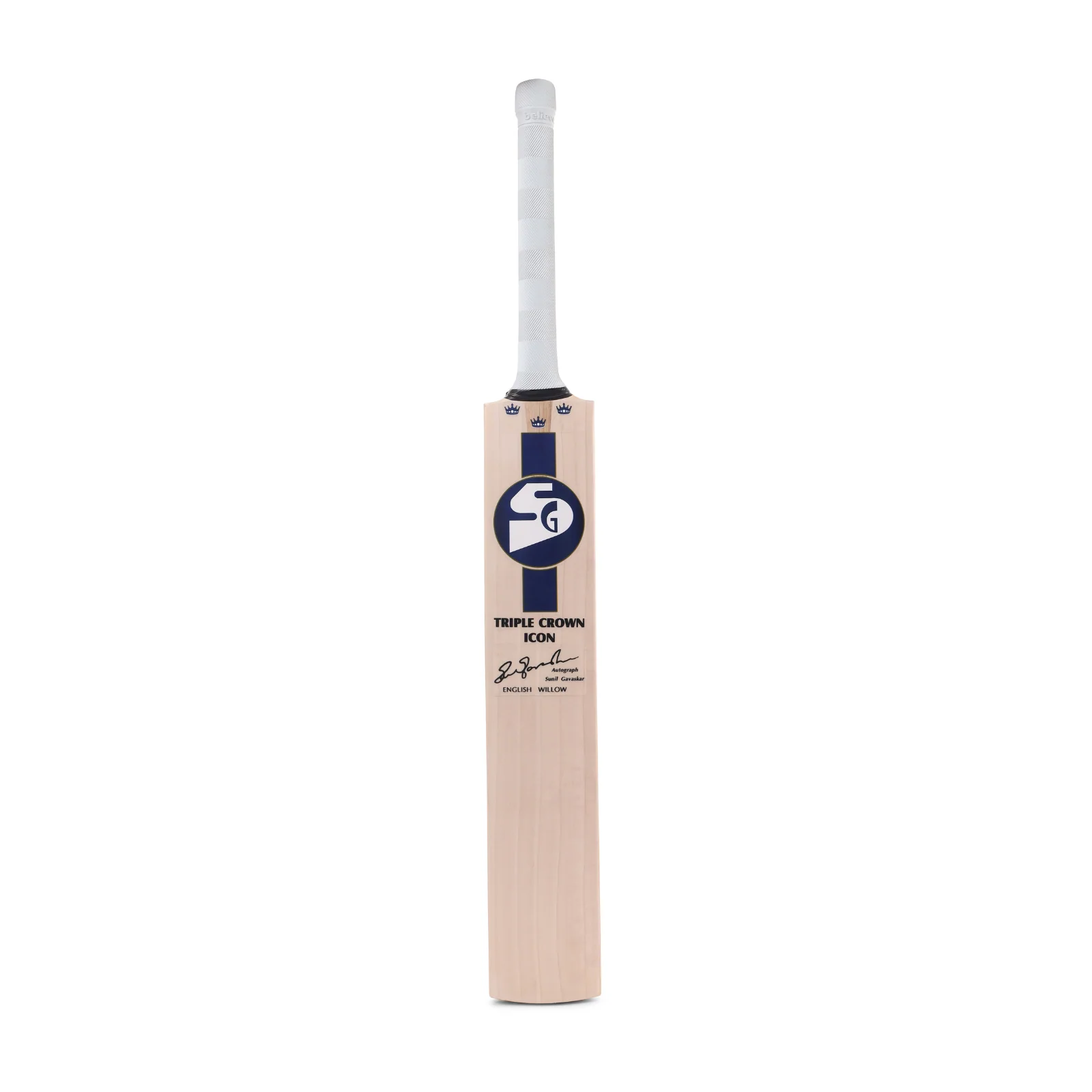 Product image of SG Cricket Bat EW TRIPLE CROWN ICON