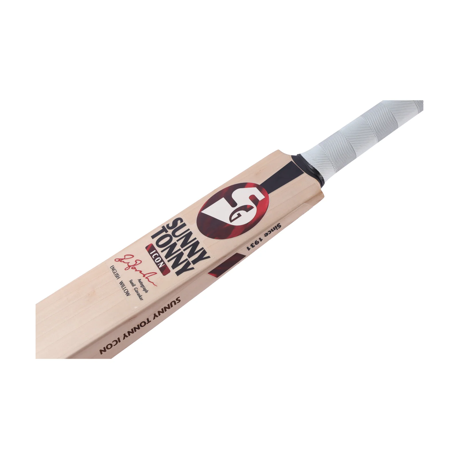 Product image of SG Cricket Bat EW SUNNY TONNY ICON