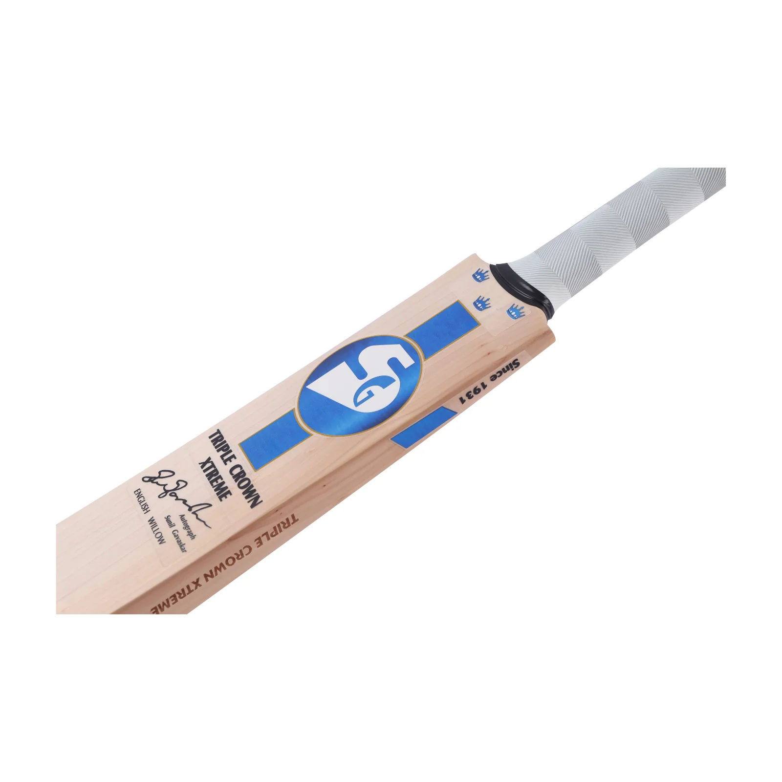 Product image of SG Cricket Bat EW TRIPLE CROWN XTREME