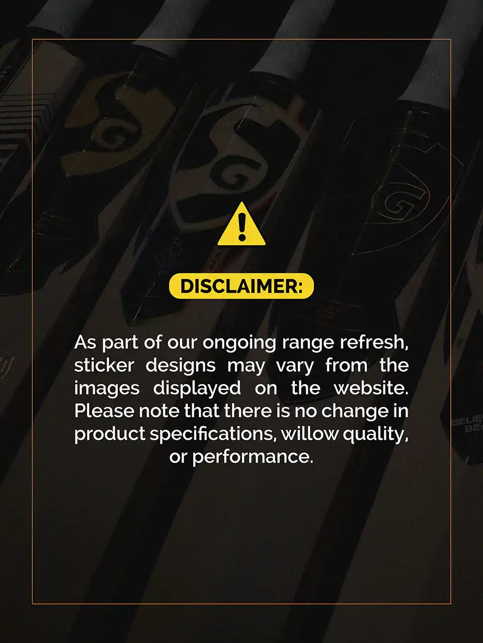 Product image of SG Cricket Bat EW TRIPLE CROWN XTREME