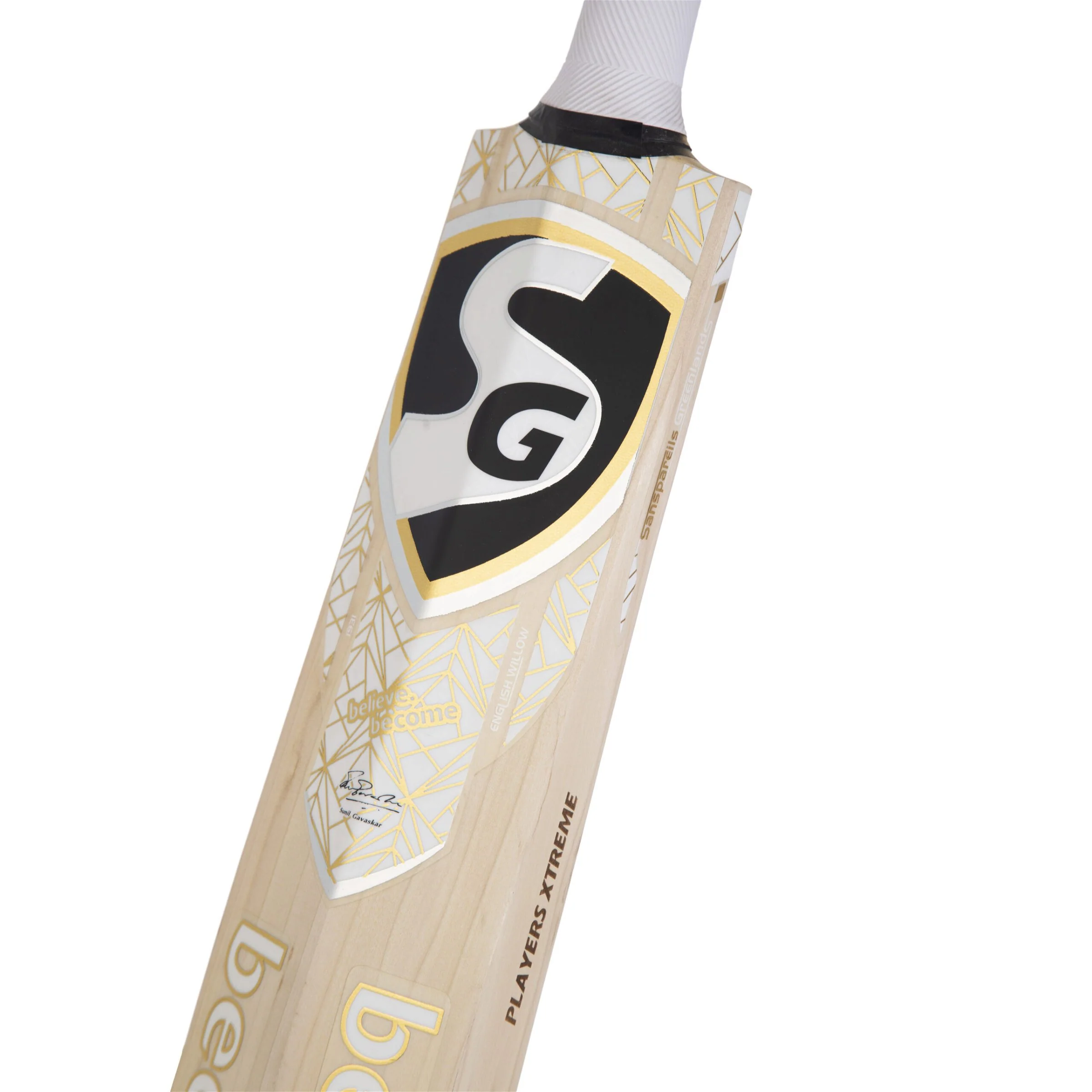 Product image of SG Cricket Bat EW PLAYERS XTREME