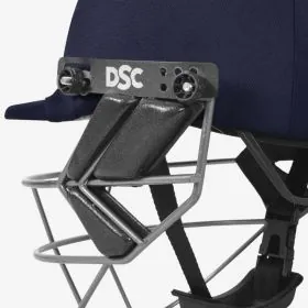 Product image of DSC NON- BSI  BATTING HELMET FORT 44 (NAVY BLUE)
