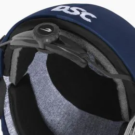 Product image of DSC NON- BSI  BATTING HELMET FORT 44 LITE TITANIUM (NAVY  BLUE)