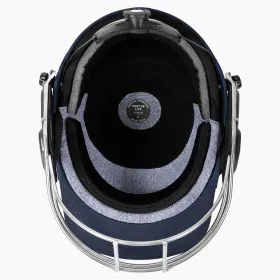 Product image of DSC NON- BSI  BATTING HELMET FORT 44 LITE TITANIUM (NAVY  BLUE)
