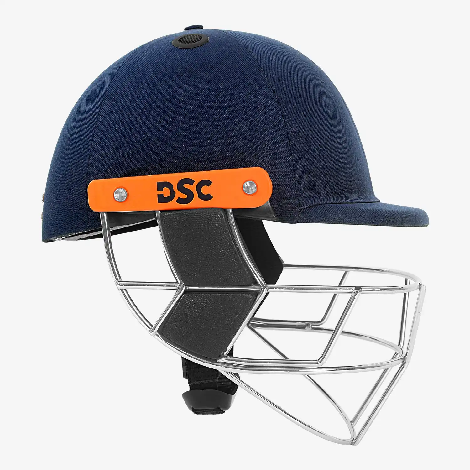 Product image of DSC BSI APPROVED BATTING HELMET EMPRA SS (NAVY BLUE)