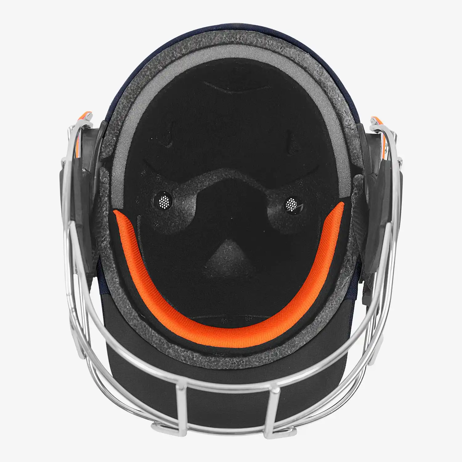 Product image of DSC BSI APPROVED BATTING HELMET EMPRA SS (NAVY BLUE)