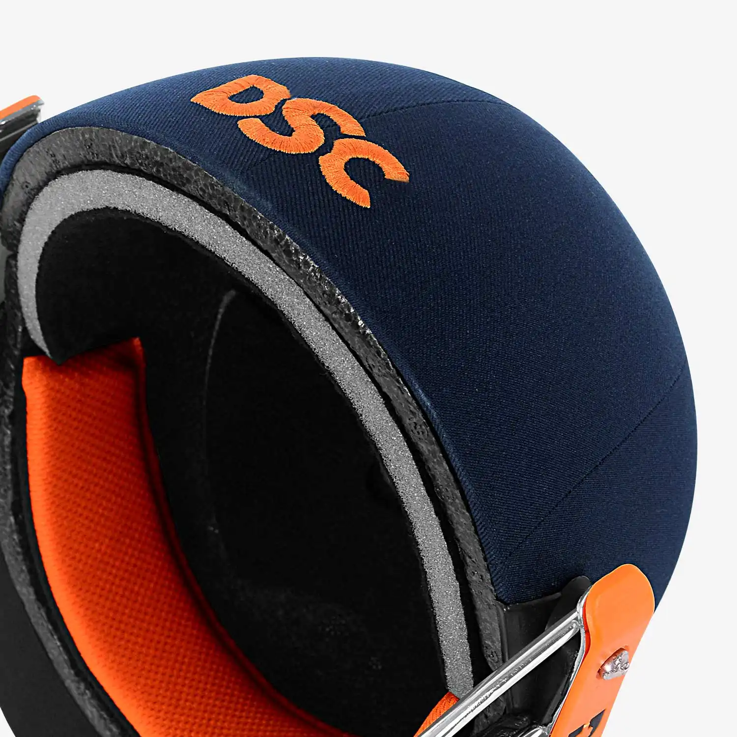 Product image of DSC BSI APPROVED BATTING HELMET EMPRA SS (NAVY BLUE)