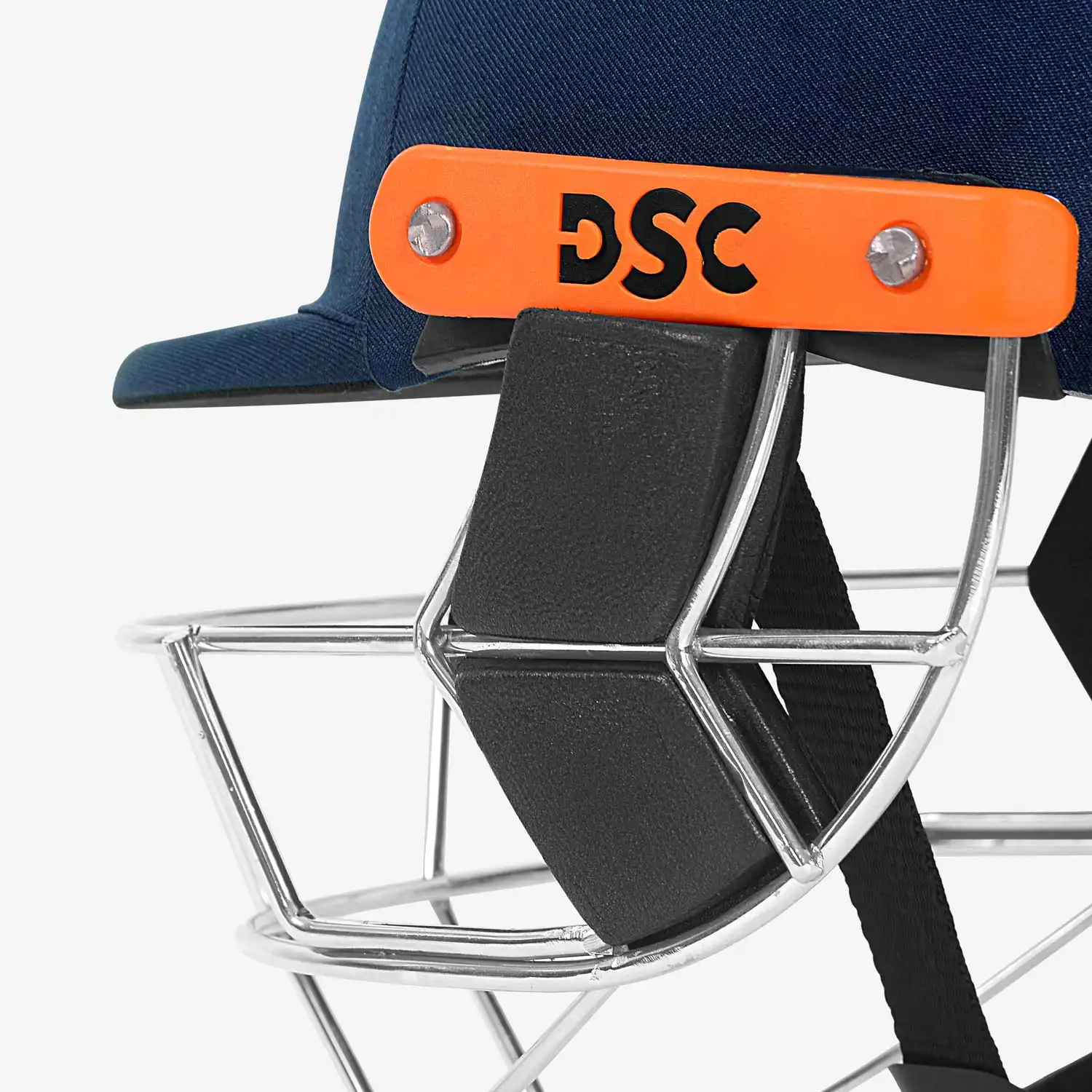 Product image of DSC BSI APPROVED BATTING HELMET EMPRA SS (NAVY BLUE)