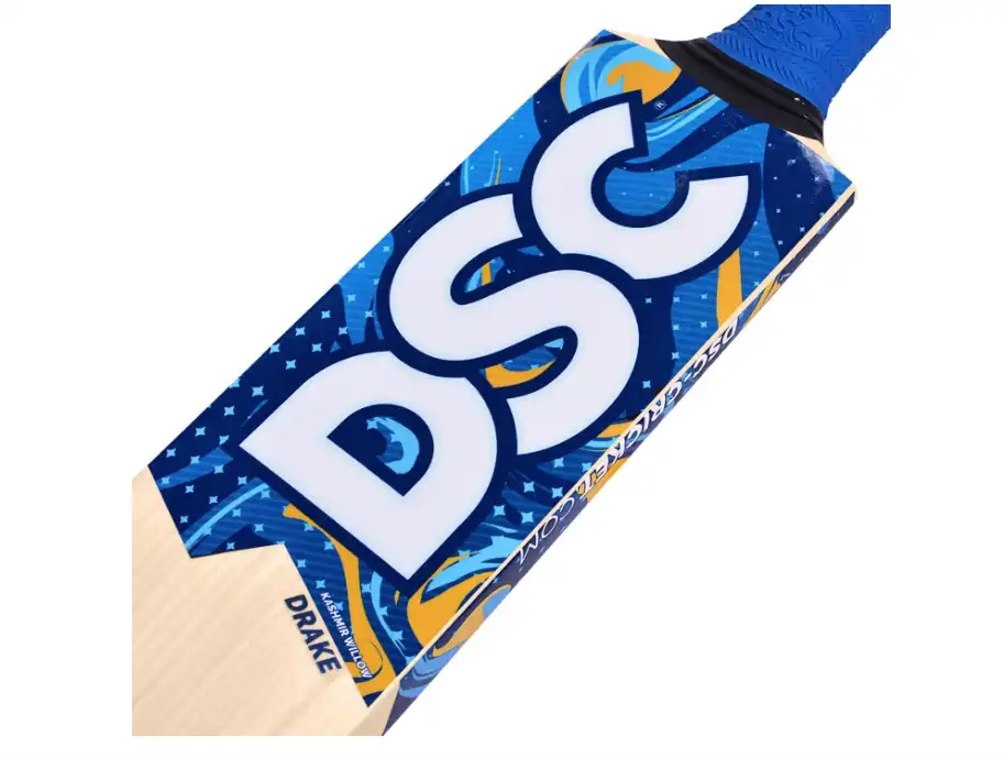 Product image of DSC K/W Cricket Bat DRAKE