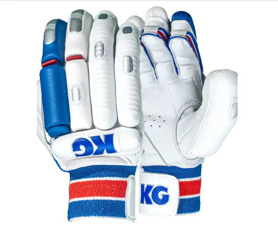 Product image of KG Batting Gloves SUPER GOLD
