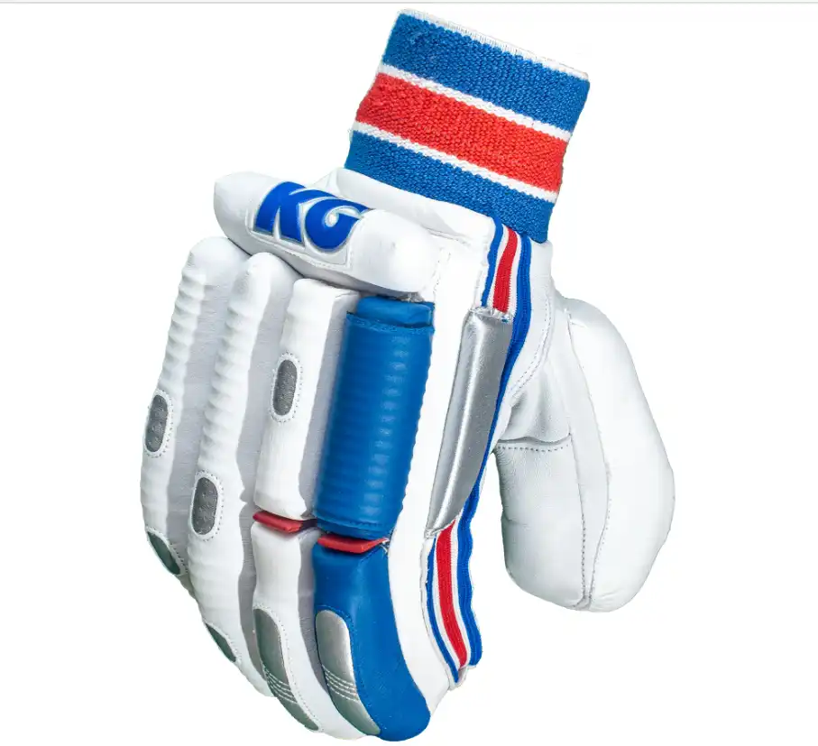 Product image of KG Batting Gloves SUPER GOLD