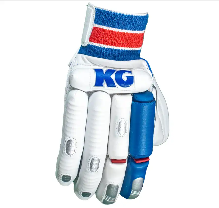 Product image of KG Batting Gloves SUPER GOLD