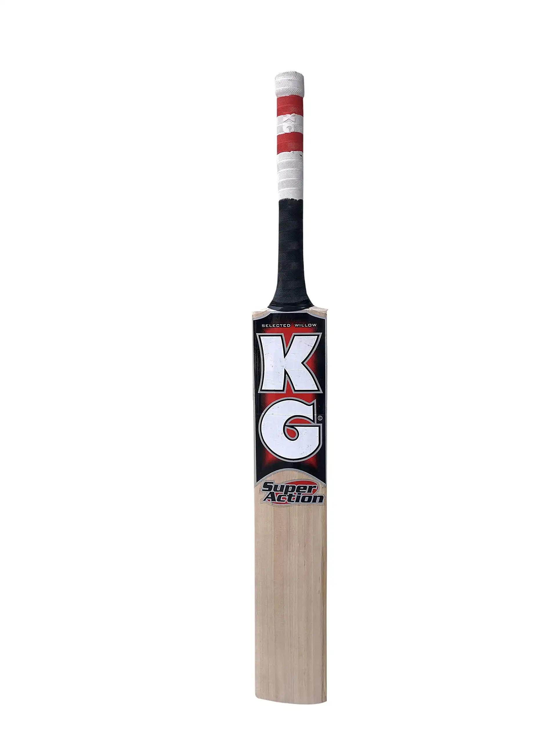 Product image of KG Cricket Bat  K/W  SUPER ACTION
