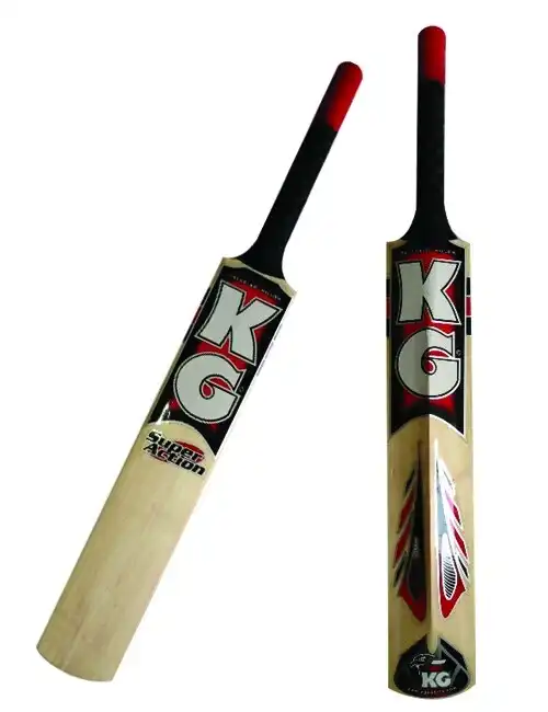 Product image of KG Cricket Bat  K/W  SUPER ACTION