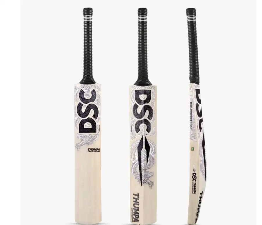 Product image of DSC K/W Cricket Bat DYNAMO L.E / THUMPA L.E
