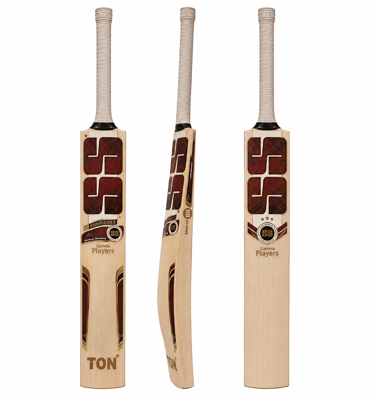 Product image of SS Cricket Bat KW V. SURYAVANSHI SH