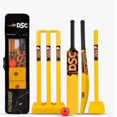 DSC Cricket Set (Plastic)