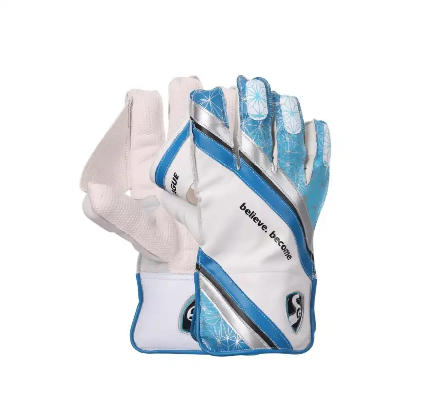 Product image of SG League Wicket Keeping Gloves