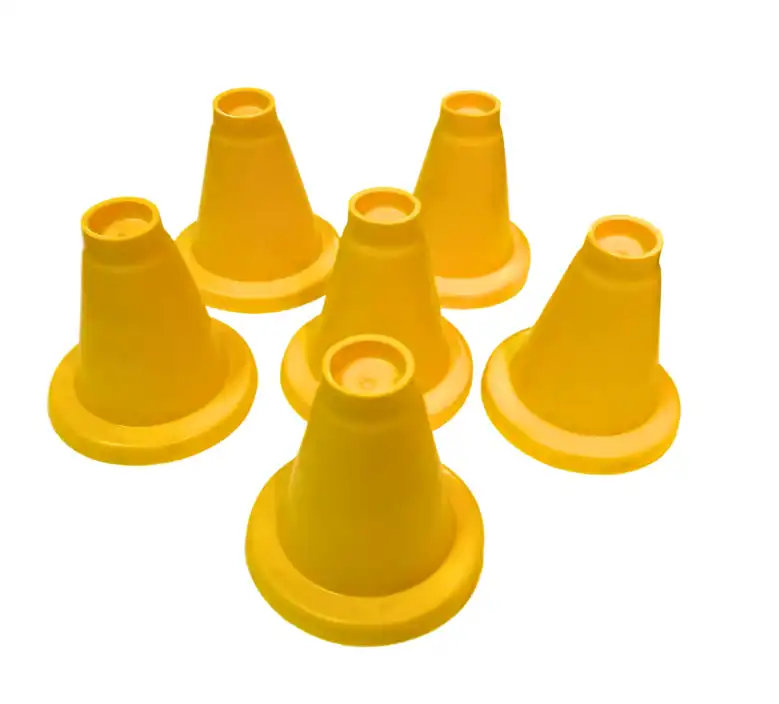 Product image of Rubber cone