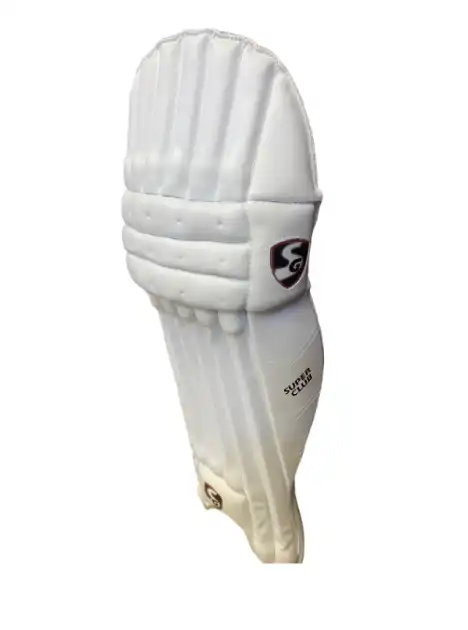Product image of SG SUPER CLUB Batting Legguard
