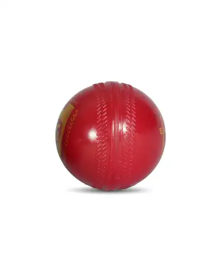 Product image of SG Cricket Synthetic Ball Everlast Tec Red