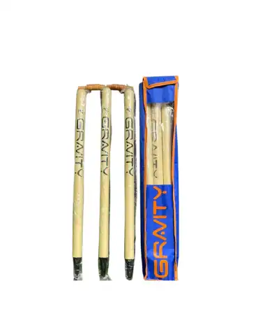 Product image of Gravity Wooden Stump Set