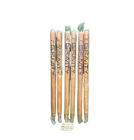 Product image of Gravity Wooden Stump Set
