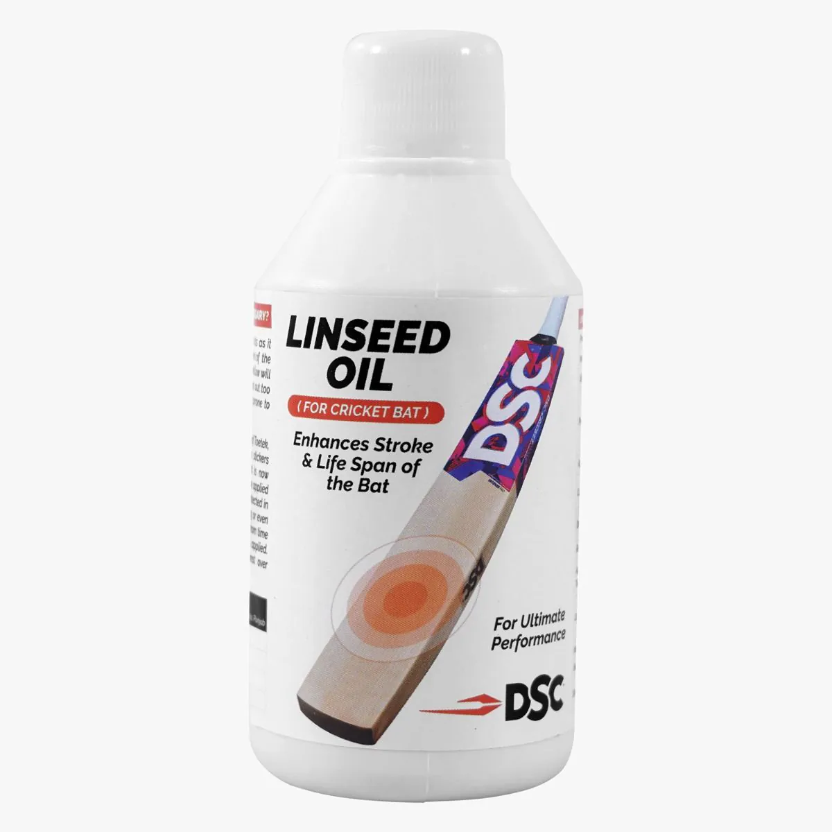 Product image of DSC LINSEED OIL