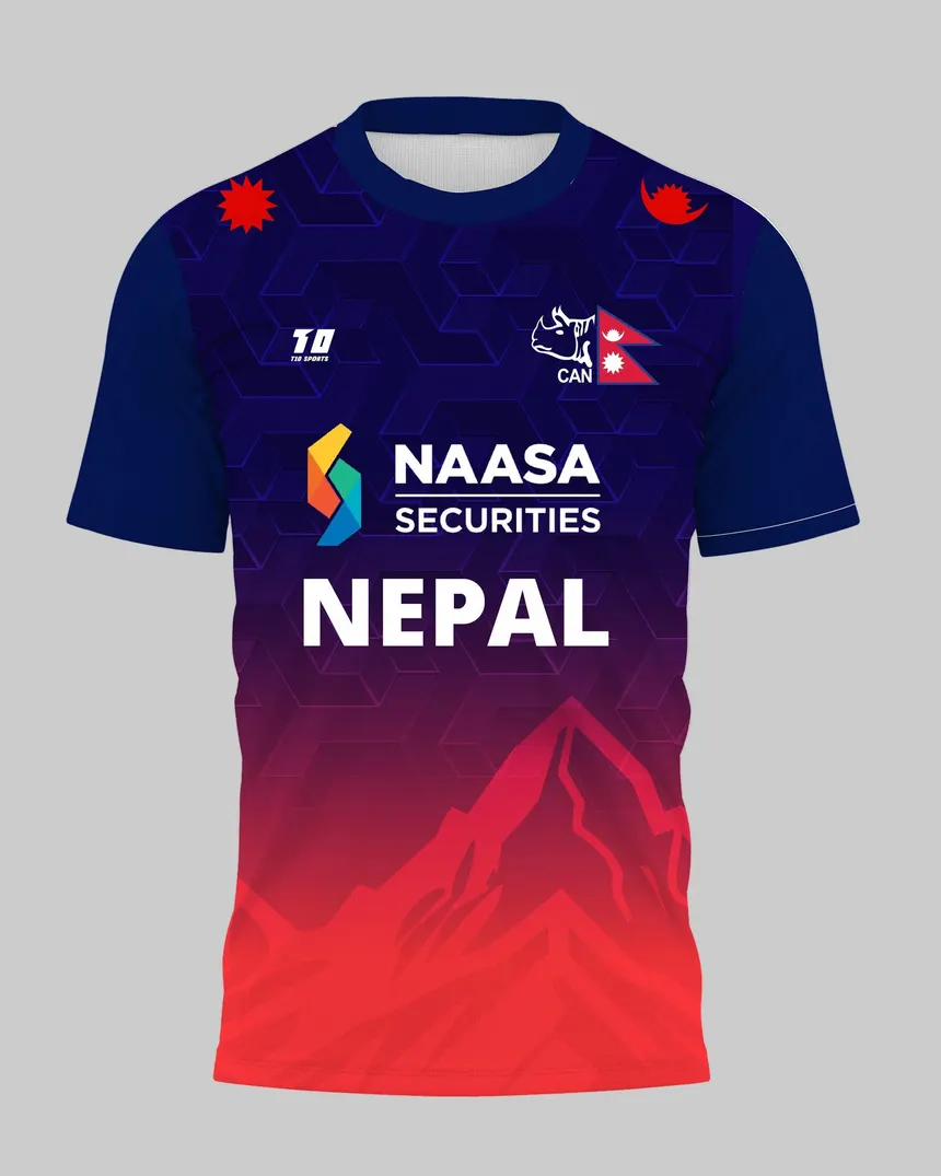 Nepal Cricket Nasa Securities A...