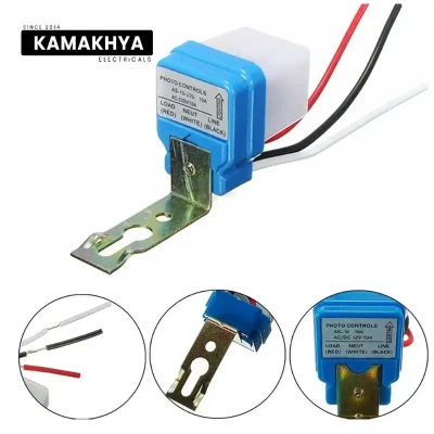 Automatic Day Night Sensor 220V...