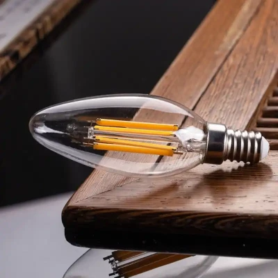 4 watt E27/E14 Led Bulb | Warm ...