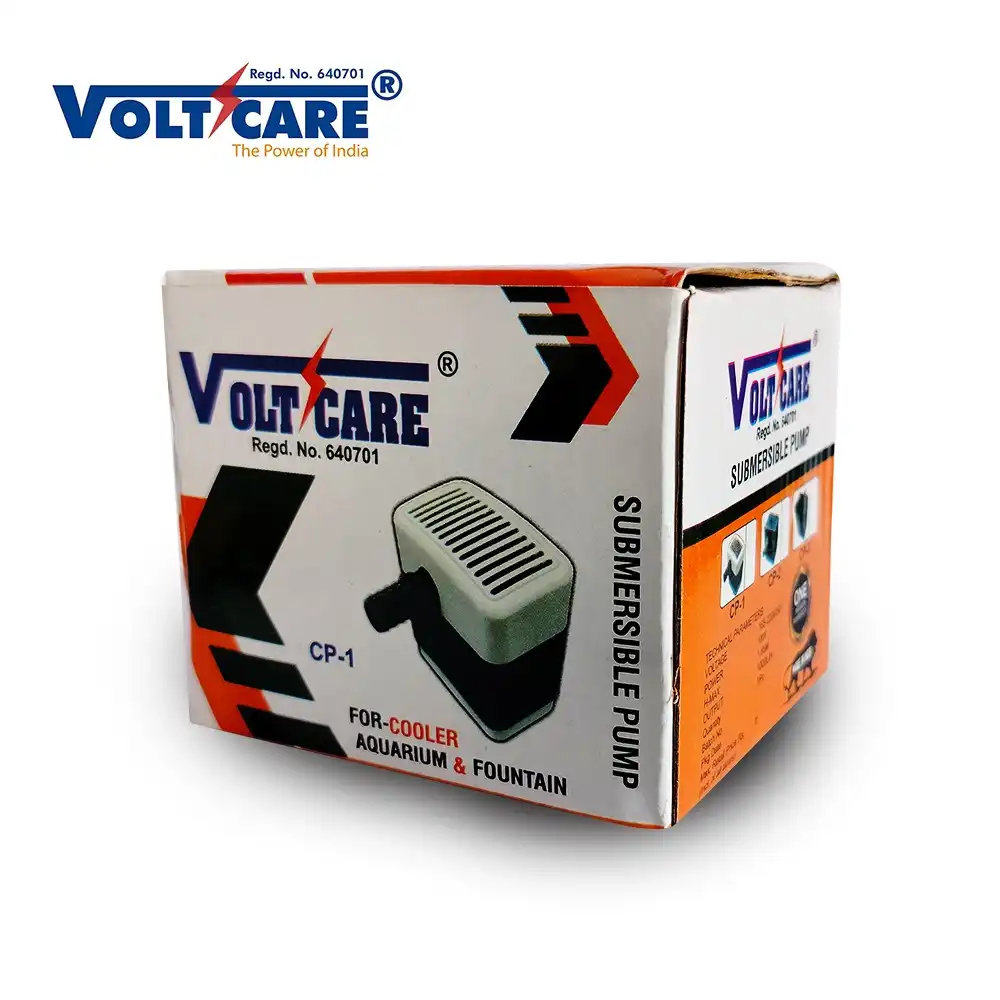 Product image of VOLTCARE 18 Watt Multipurpose Submersible Water Lifting Pump