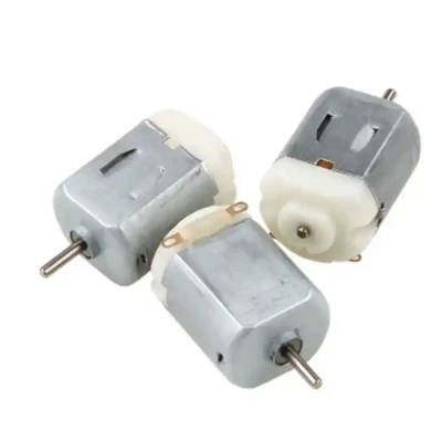 3 Pcs Dc Motor 3-9 Volt For Mul...