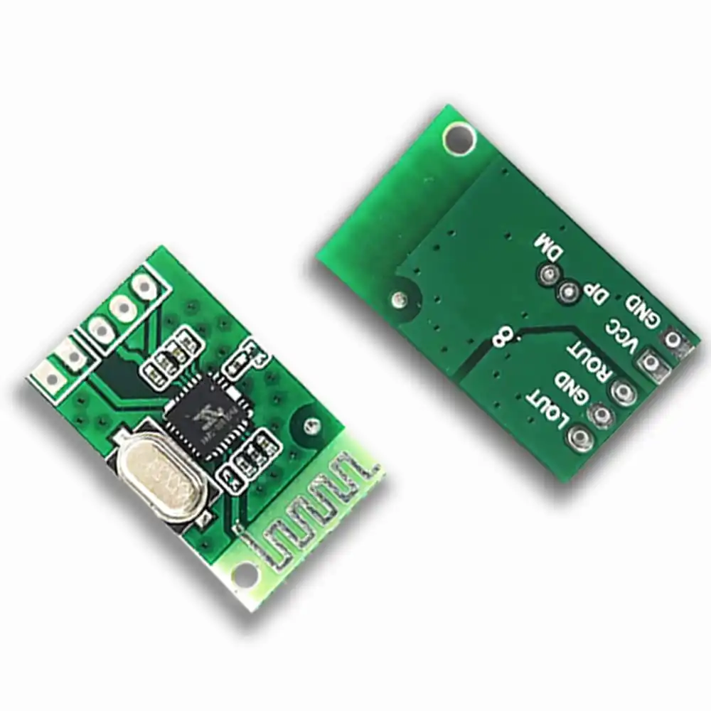 Product image of KAMAKHYA Universal BT Board/Card, Receiver Bluetooth Module 2 Channel Stereo Module for Computer, Laptop and Other Audio Devices- Pack of 1