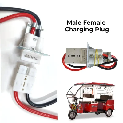 1 Pair Heavy Duty Electric Vehi...
