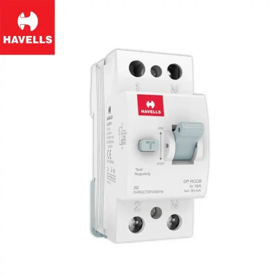 Havells DP 16A/30mA ( RCCB/ELCB...