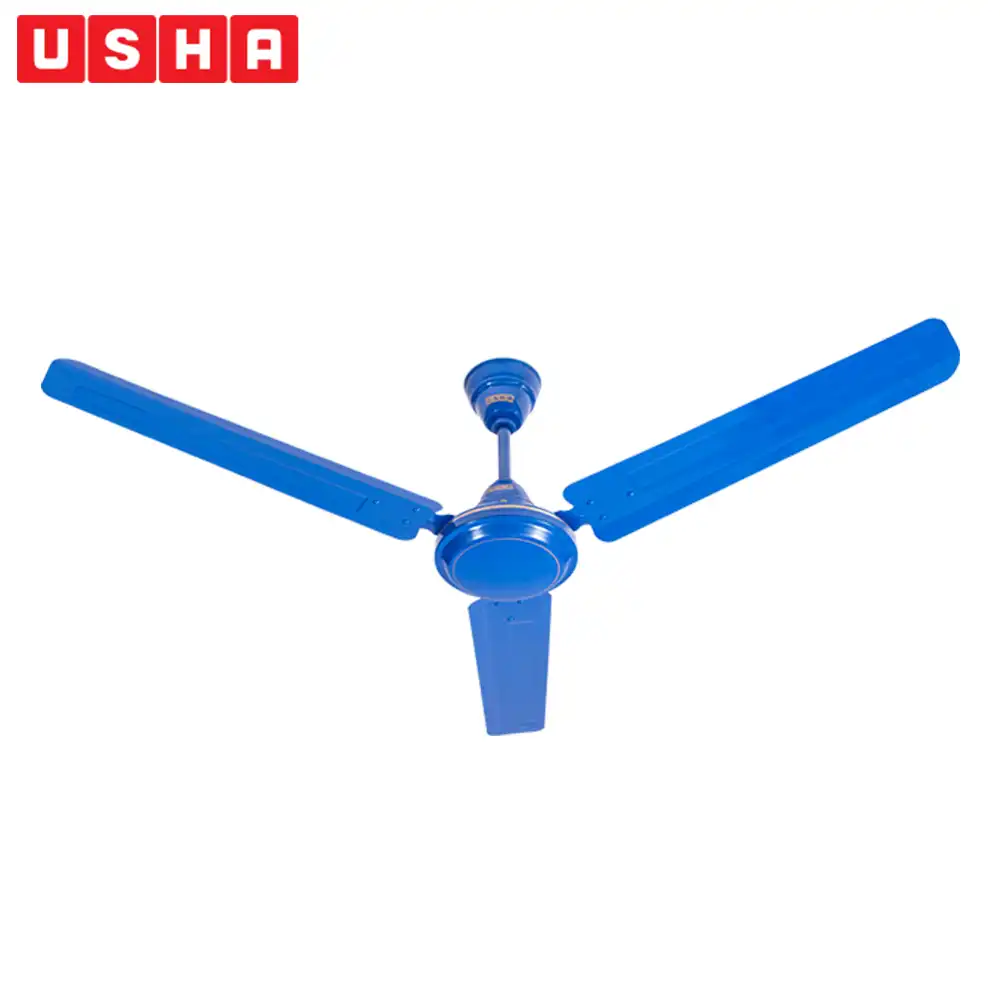 Product image of Usha Racer 1200MM Ultra High Speed 400RPM Ceiling Fan | 2 Years Guarantee