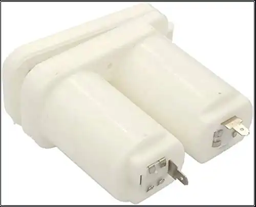 Product image of Universal Gas Geyser Battery Box | Gas geyser spare part | (Battery Box, Type 1)