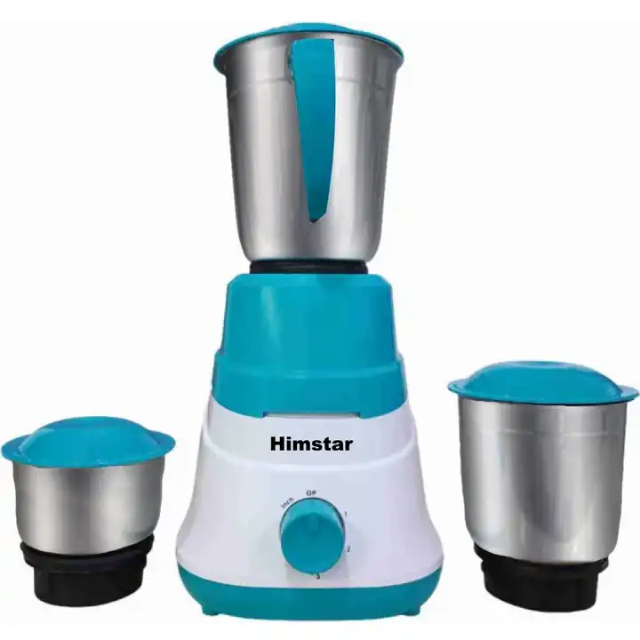 HIMSTAR Mixer Grinder || HG-65LEMTJ || 600 W