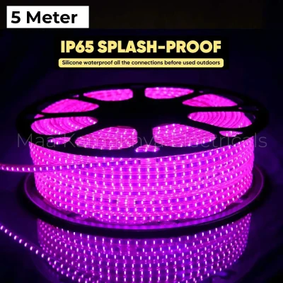 Water Proof 5-70 Mtr LED Rope L...
