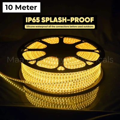 Water Proof 5-70 Mtr LED Rope L...