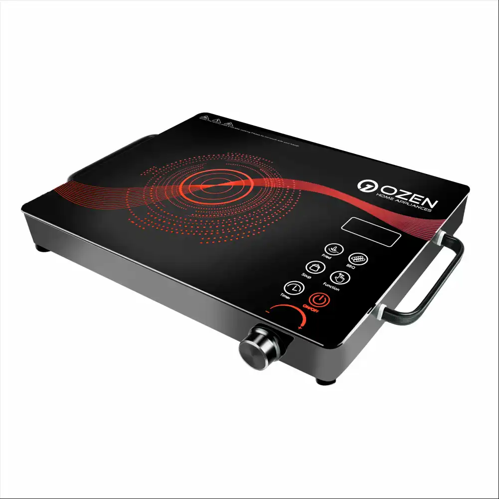 OZEN INFRACHEF Infrared Cooktop | OZ-IF101 | 1 Years Warranty