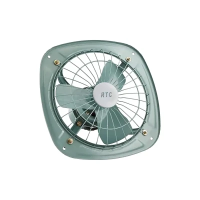 9" 230 MM High Speed Small Exha...