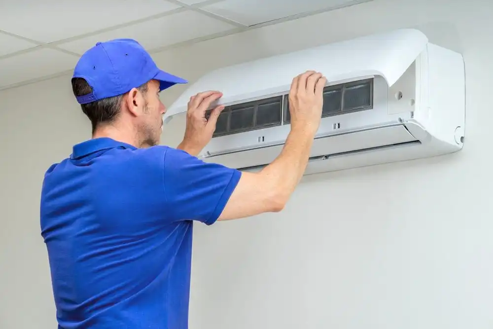 Product image of Professional AC Servicing  Wall-Mounted | "Breathe Fresh, Stay Cool "